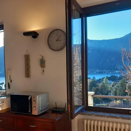 Vakantiehuis Lake&guzzi View - Mandello del Lario