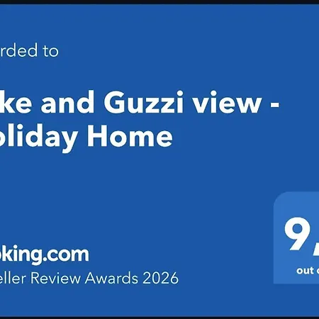 And Guzzi View - *