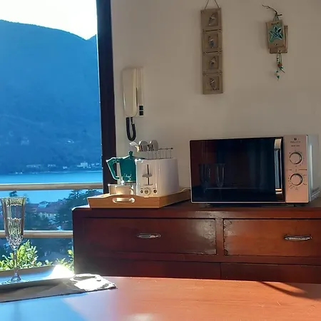 Tatil Evi And Guzzi View - Mandello del Lario