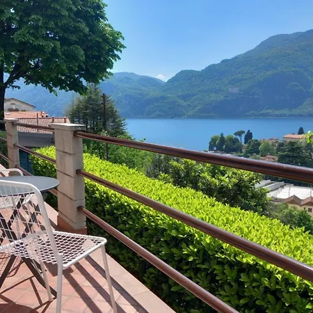 בית נופש And Guzzi View -