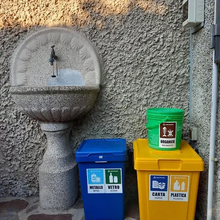 בית נופש And Guzzi View - מנדלו דל לאריו