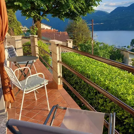 And Guzzi View - מנדלו דל לאריו