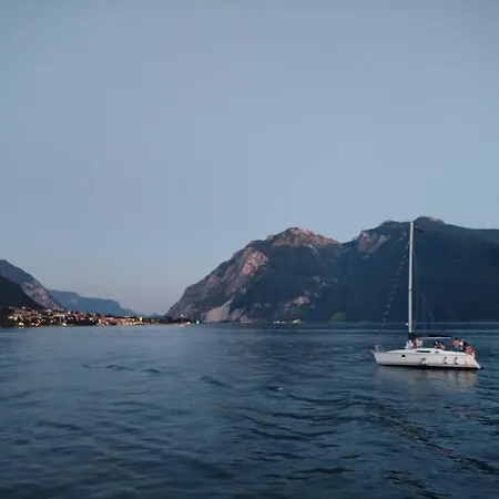 And Guzzi View - Mandello del Lario