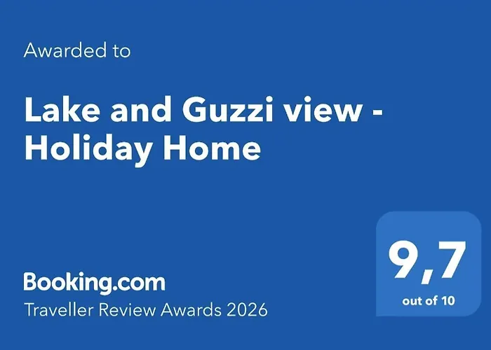 And Guzzi View - *